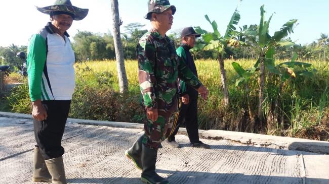 Berangkat Menuju Medan Pertempuran 